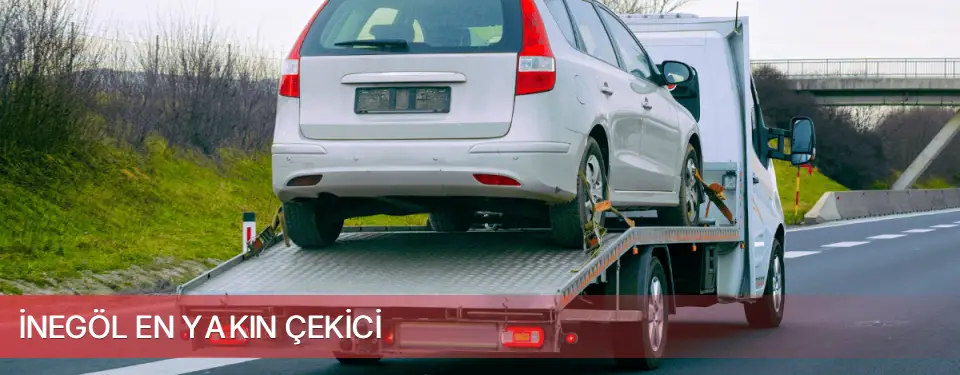 İnegöl İlçemi En Yakın Çekici